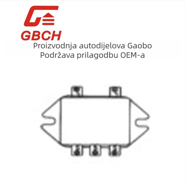 R121 Univerzalno relej za farove, 12V/24V, kompatibilno s NLR-112/NLR-113