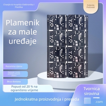 Profesionalna proizvodnja PCB pločica: jednostrane, dvostrane i višeslojne, prilagođeno brzo prototipiranje, OEM proizvodnja u velikim količinama.
