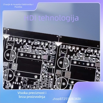 Profesionalna proizvodnja PCB pločica: jednostrane, dvostrane i višeslojne, prilagođeno brzo prototipiranje, OEM proizvodnja u velikim količinama.