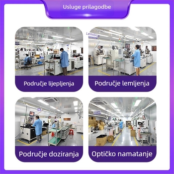 Medicinska fototerapijska deka s crvenim svjetlom 650 nm i infracrvenim 850 nm, velika ploča lampe, terapijski uređaj za pojas s fleksibilnom PCB-om