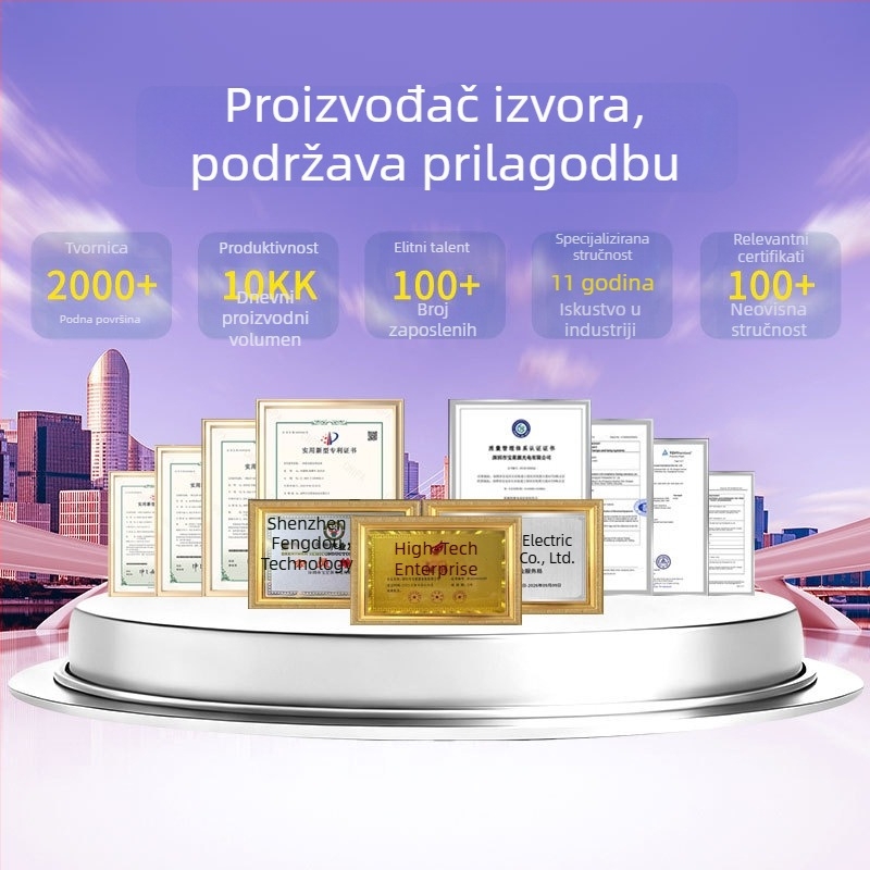 Medicinska fototerapijska deka s crvenim svjetlom 650 nm i infracrvenim 850 nm, velika ploča lampe, terapijski uređaj za pojas s fleksibilnom PCB-om
