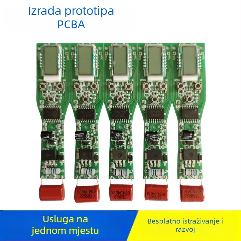 Usluga dizajna i razvoja PCBA ploče za sušilo za kosu