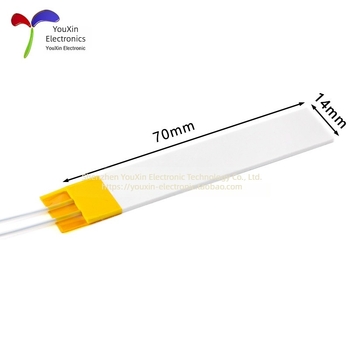 RP1570 1/2/5/10/20 Ω Keramički visokotemperaturni grijač za suho sagorijevanje 500–600 °C