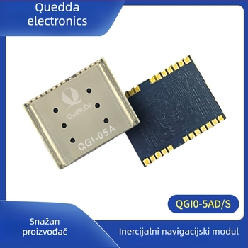 Automobilske klase L1/L5 dvostruko-frekvencijski integrirani inercijski navigacijski modul s GPS Beidou
