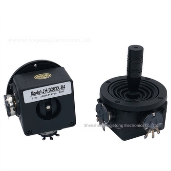 Joystick potenciometar JH-D202X-R2/R4 dvodimenzionalni zatvoreni gimbal kontroler za filmske i televizijske kamere