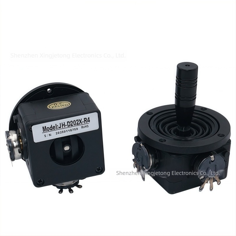 Joystick potenciometar JH-D202X-R2/R4 dvodimenzionalni zatvoreni gimbal kontroler za filmske i televizijske kamere
