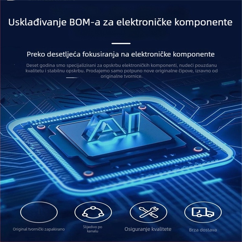 RDC502012A Industrijski senzori za kretanje i senzor položaja ALPS potenciometar 10K otpornost