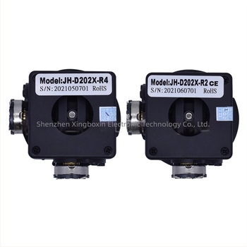 Dvodimenzionalni rocker potenciometar JH-D202X-R2/R4/5K 10K, zatvoreni gimball kontroler