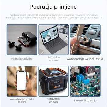 Metalna mrežica za podešavanje slušalica s ljepilom na stražnjoj strani, prašno i vodootporno, prozračna mreža za zvuk – dodatak
