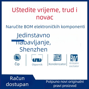 Precizni višezavrtni potenciometar WXD3-13-2W 4.7K 5% C±3% klizni reostat