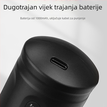 Električni navijač za žice i alat za promjenu žica s automatskim uvijanjem – dodaci za električne, akustične, bas gitare i ukulele