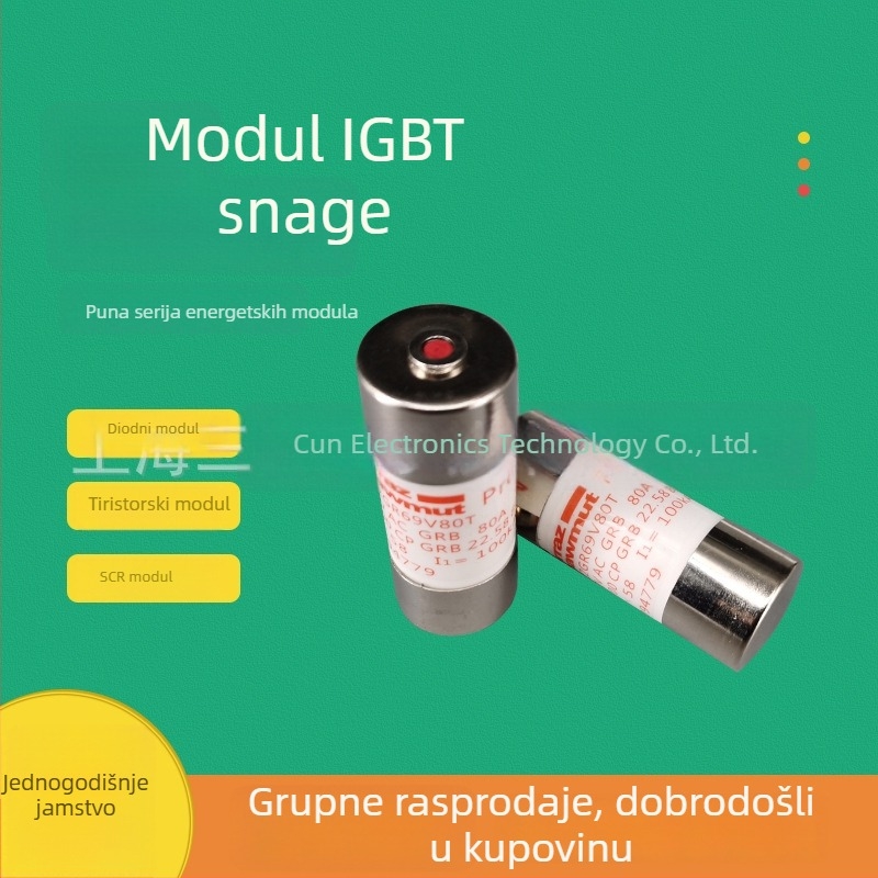 Osigurači FR14GG50V16P i FR14GG50V20P, Z218200, B219237