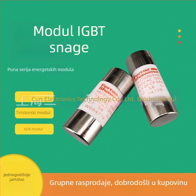 Osigurači FR14GG50V16P i FR14GG50V20P, Z218200, B219237