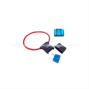 UL1015 Auto držač osigurača s kabelom, presjek 8 mm², kabel 8#, kutija osigurača