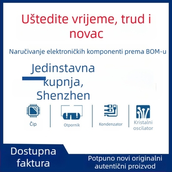 KSD9700 temperaturni prekidač visokog struje, termička zaštita, 16A 250V, 190°C, metalno kućište