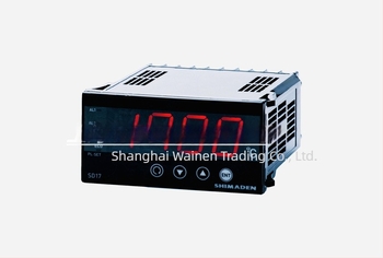 SHIMADEN termostat SD16 SD17 SD24 SDP16 serija regulatora temperature