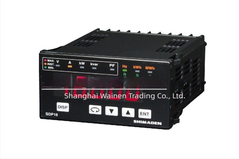 SHIMADEN termostat SD16 SD17 SD24 SDP16 serija regulatora temperature