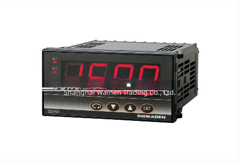 SHIMADEN termostat SD16 SD17 SD24 SDP16 serija regulatora temperature