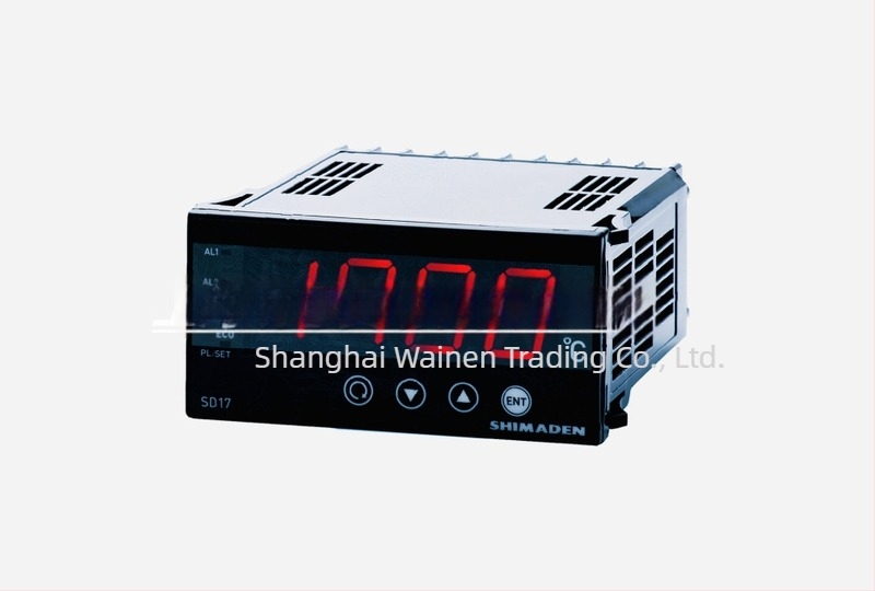 SHIMADEN termostat SD16 SD17 SD24 SDP16 serija regulatora temperature