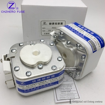 RSG-250V/10A-50A Brzi osigurač