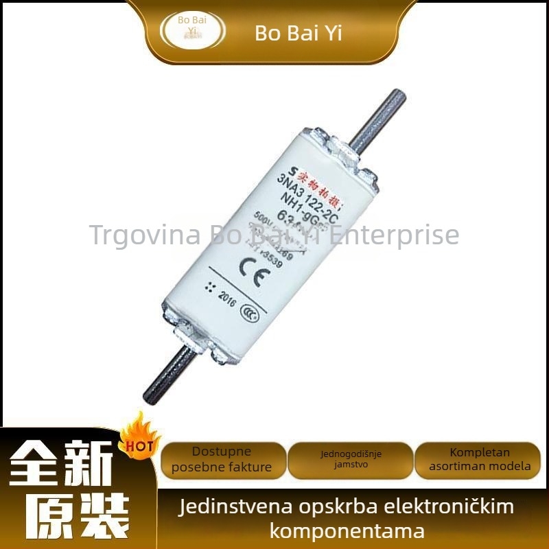 Bo Bai Yi 3NE8718-1 3NE8720-1 zaštitna osnova osigurača