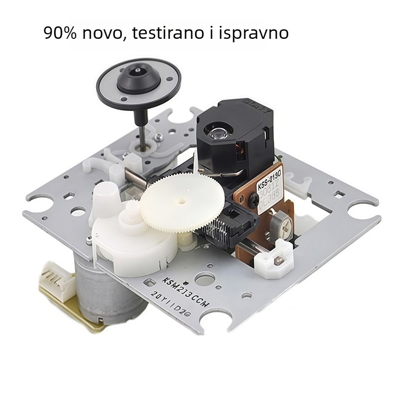 Originalna KSS-213 CCM laserska glava s okvirom za Sony CD/DVD, zamjenski dio za popravak