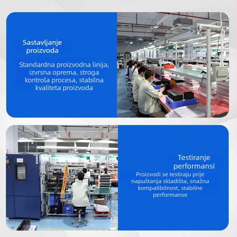 10G SFP+ optički modul, kompatibilan s H3C, Cisco, Ruijie i HP, visokou brzinom prijenosa preko dvostrukog vlakna