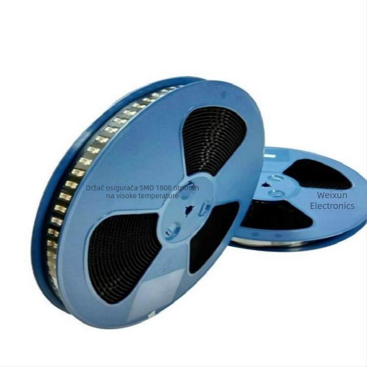 1808/425 Visokotemperaturni čip osigurač (SMD), do 280°C, kompatibilan sa trakom