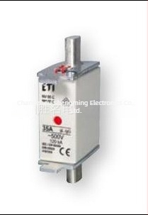 ITALWEBER NH00C KTF osigurač 63A 500V 120 kA gL/gG CE