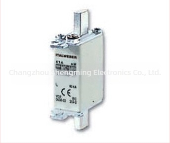ITALWEBER NH00C KTF osigurač 63A 500V 120 kA gL/gG CE