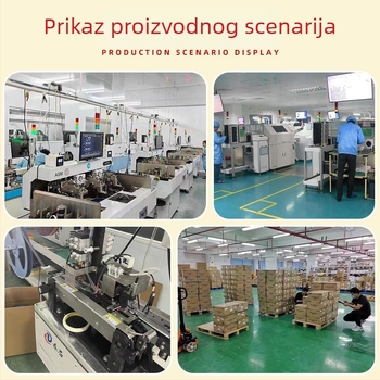 EE-SX670A slot tip fotoelektrični prekidač, kroz snop, U-oblik senzor detekcije položaja