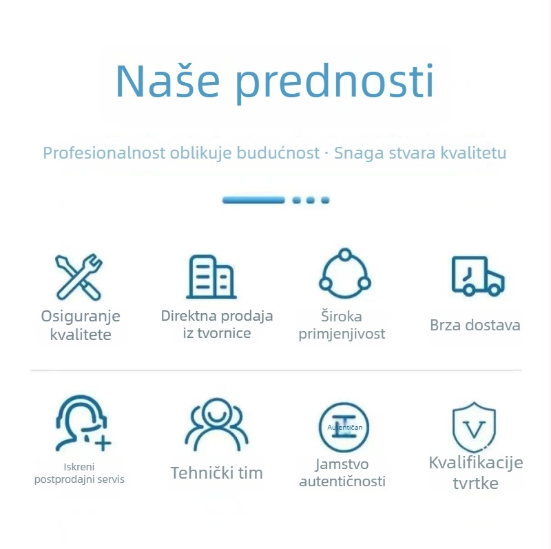 Pulse Ethernet sučelje s LED indikatorom i filtrom RJ45 mrežni priključak