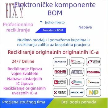 ADF4212BRUZ Frekvencijski sintezator IC u TSSOP-20 kućištu