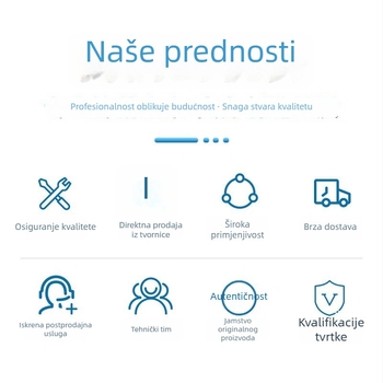 Novi ADF4159CCPZ-RL7 IC frekvencijski sintetizator