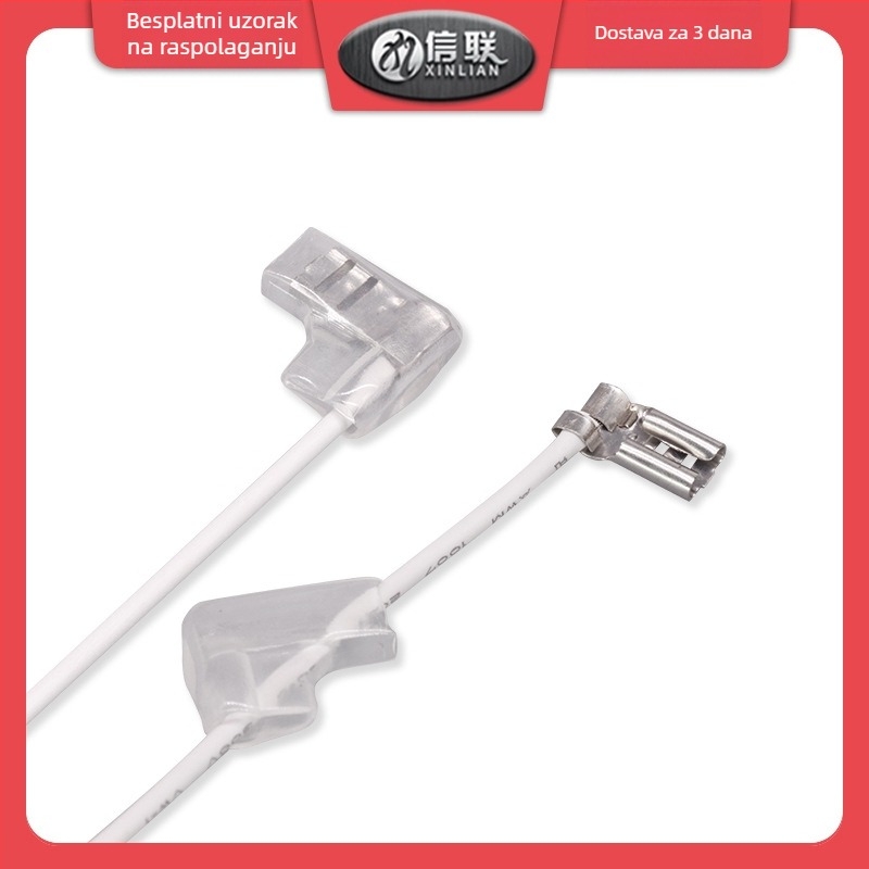 Kabel za spajanje svjetla upozorenja sa SMH terminalom, opružni terminal 4,8 mm, kabel 1007-20
