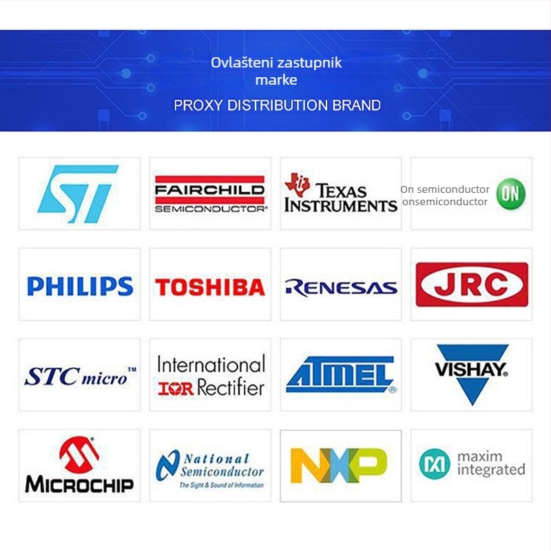 ADF4212BRUZ, frekvencijski sintezator IC u pakiranju TSSOP-20