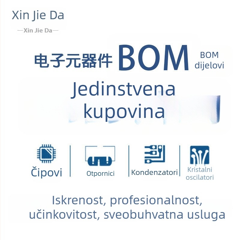 ADF4117BRUZ-RL7 IC sintezator frekvencija, površinska montaža