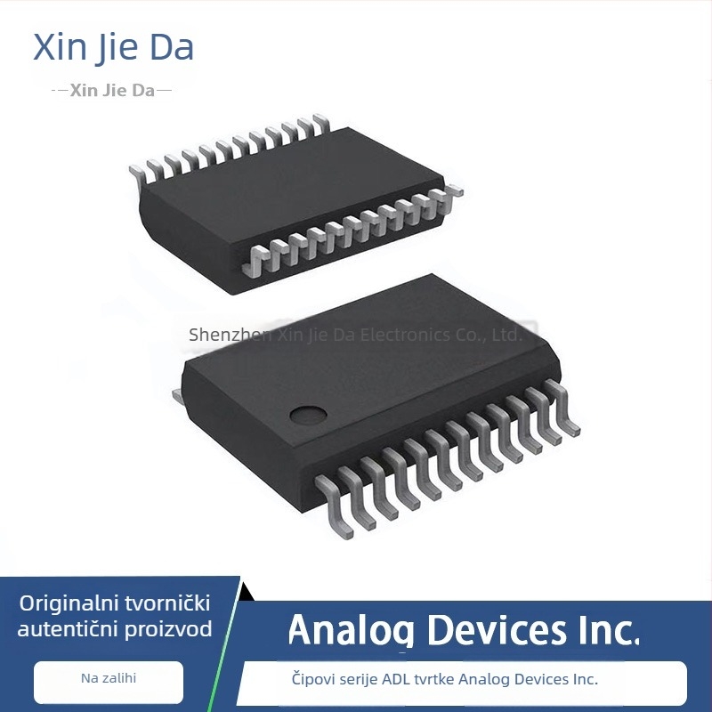 Xinjieda ADF4116BRUZ/ADF4116BRU Sintezator frekvencije, SMD TSSOP-16