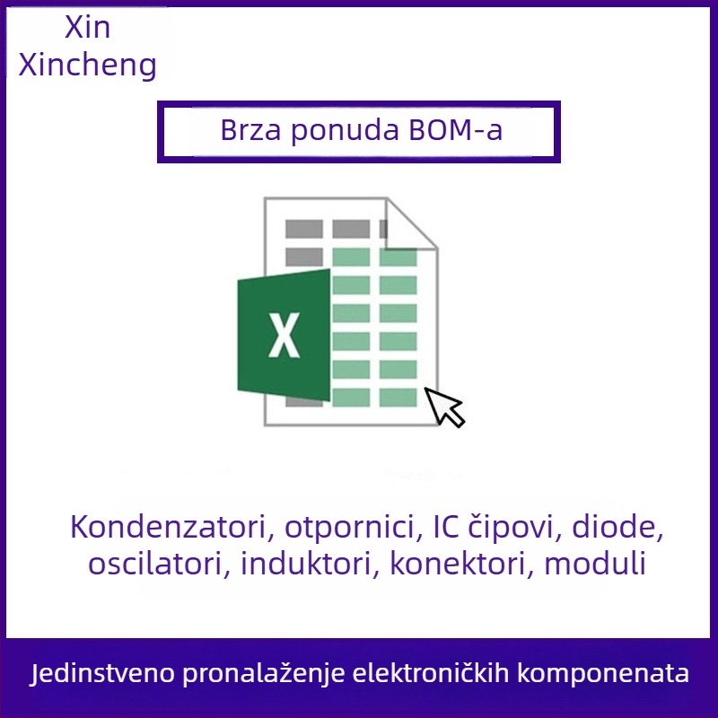 ADF4117BRUZ frekvencijski sintezator, kućište TSSOP-16, SMD elektronički komponent