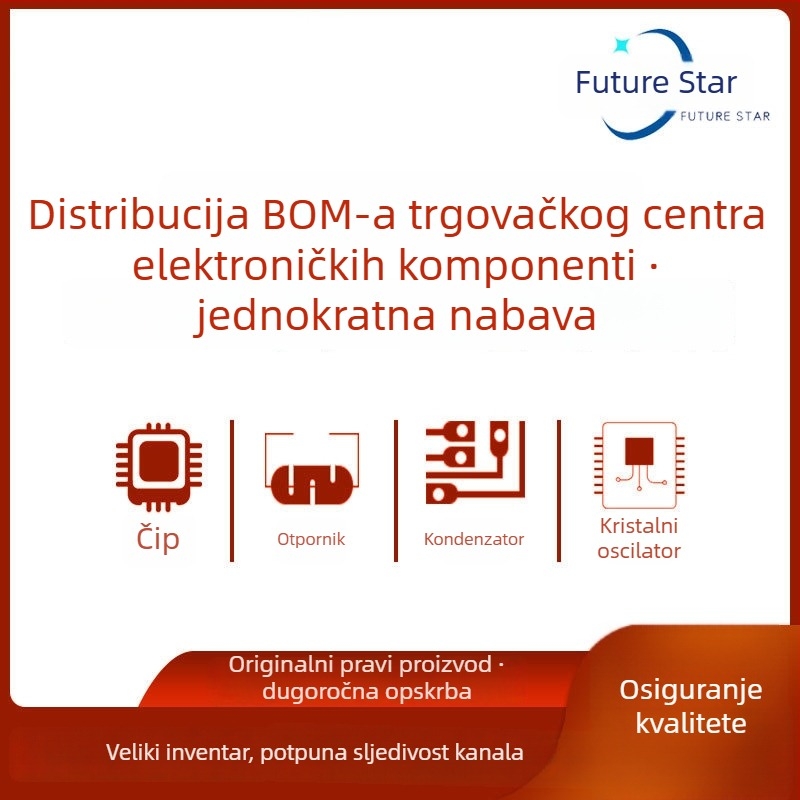 AD9851BRSZ SSOP-28 frekvencijski sintezator, SMD paket, čip sučelja, elektronički dijelovi