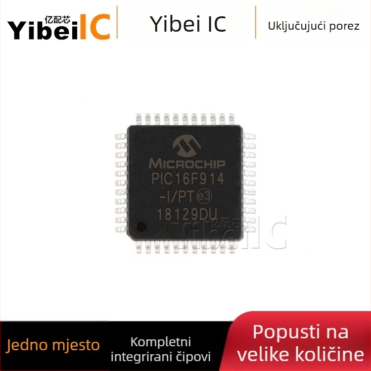 ADF4116BRUZ Generator taktova, TSSOP-16, Sintezator frekvencija, PLL