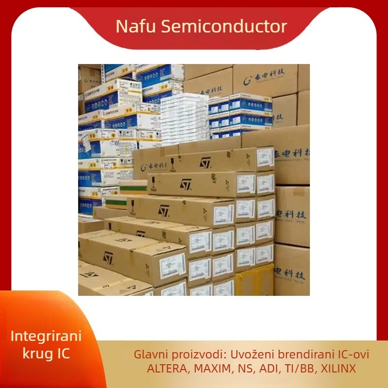 5V49EE902NLGI Generator signala i PLL frekvencijski sintetizator u QFN paketu – Stabilan rad