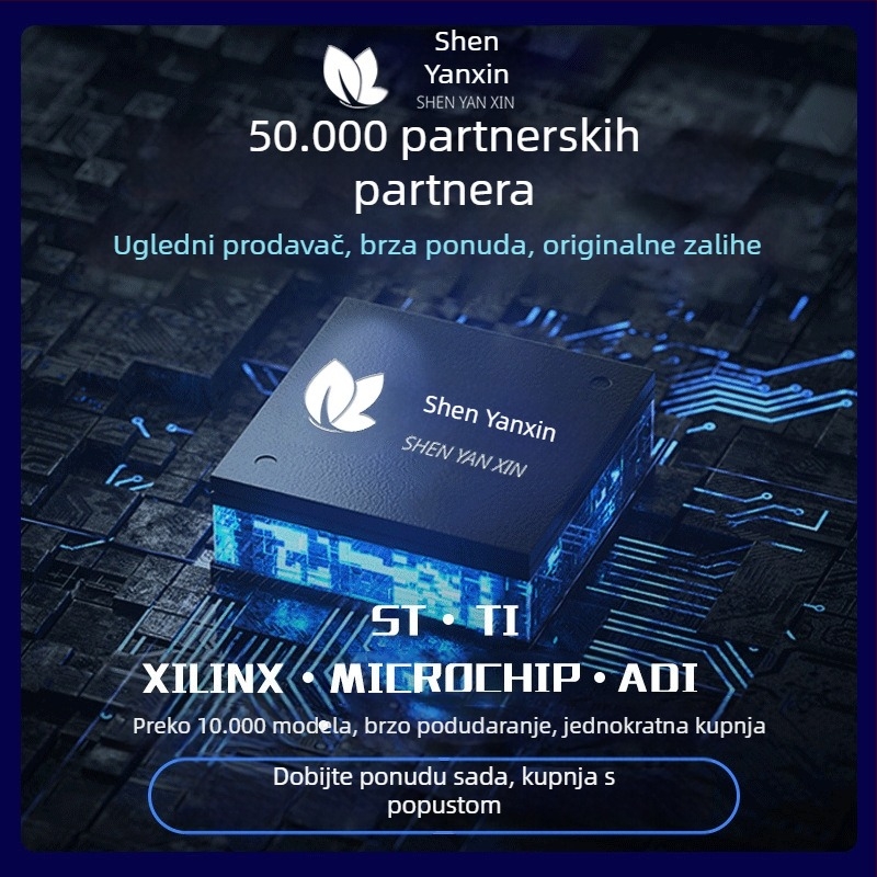 ADF4116BRUZ sintezator frekvencija IC u pakiranju TSSOP-16