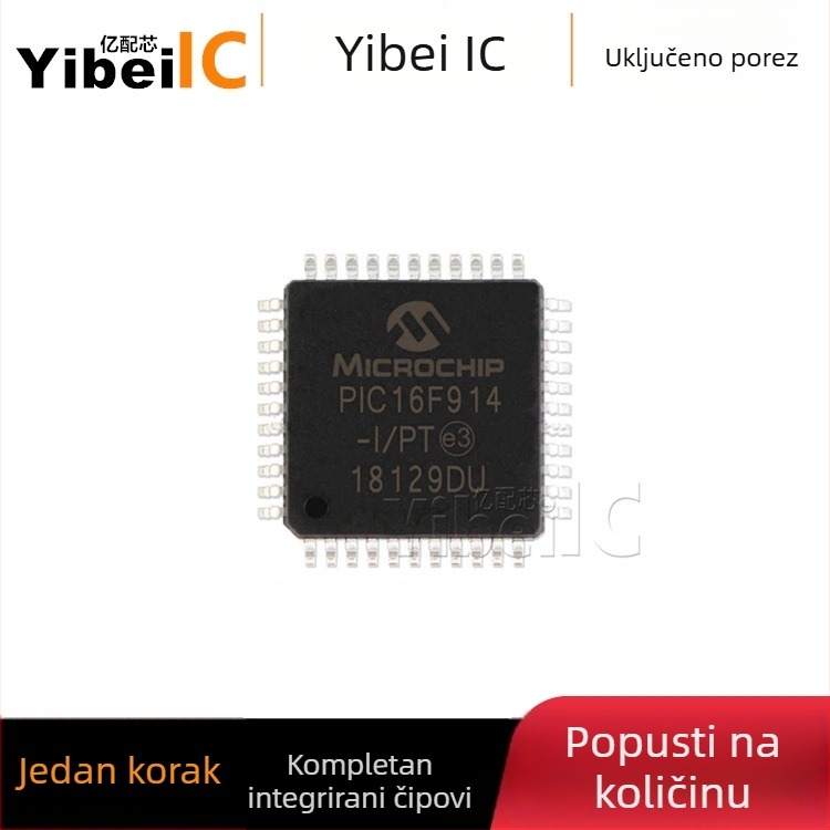 Yibeiic LTC6950IUHH # TRPBF QFN-48 (5x9) generator taktova / sintezator frekvencija