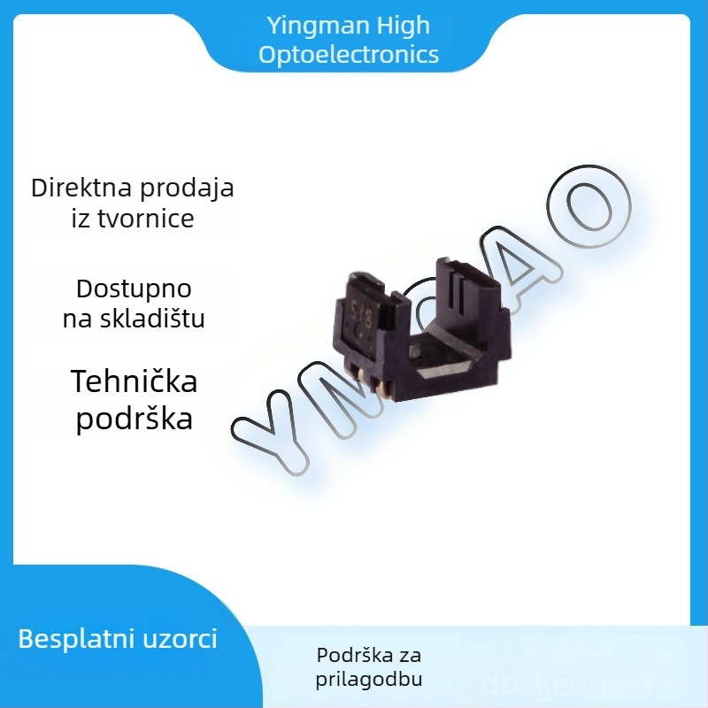 KIT3035S KEITS005S fotonelktrični prekidač tipa utora, automobilske klase