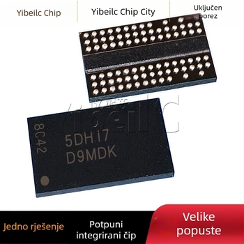 LMX2491RTWR Generátor taktova i sintezator frekvencije, pakiranje WQFN-24-EP (4×4)