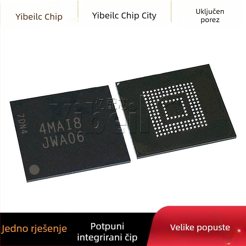 LMX2491RTWR Generátor taktova i sintezator frekvencije, pakiranje WQFN-24-EP (4×4)
