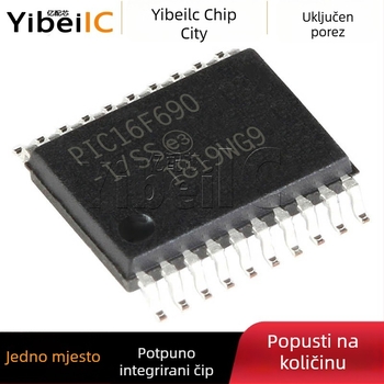 ADF4110BRUZ Generátor taktova, sintezator frekvencija i PLL u paketu TSSOP-16