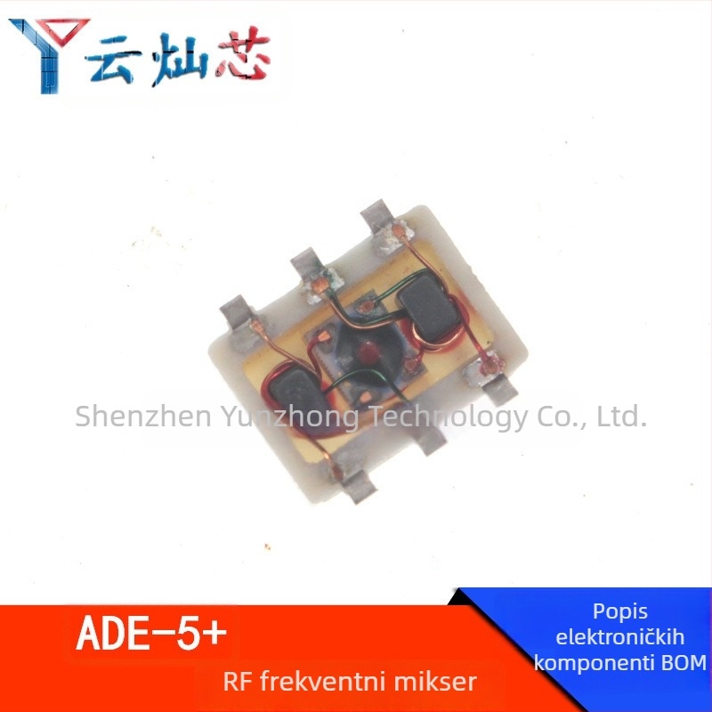 ADE-5+ ADE-5 SMD6 Mikrovalni frekvencijski miješač IC