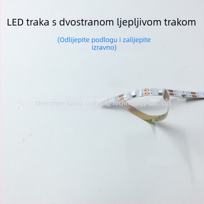 3V kutija za baterije sa prekidačem za LED trake 3528/2835 – kompatibilno s AA/AAA baterijama za modele, igračke, kostime i osvjetljenje rukotvorina